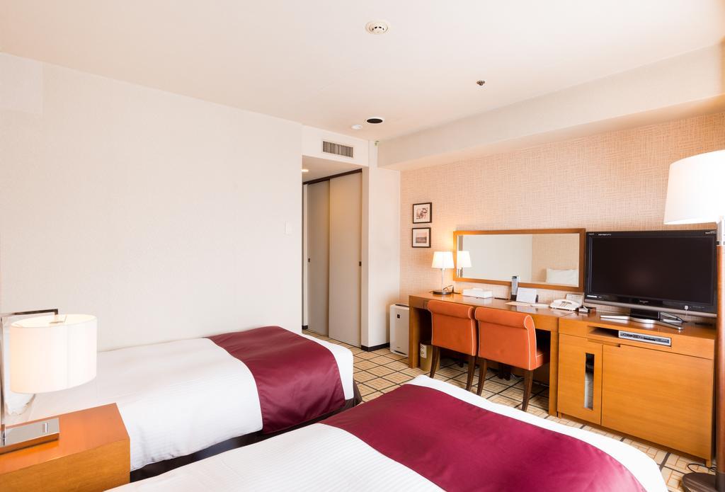 Hotel Castle Ямаґата Екстер'єр фото