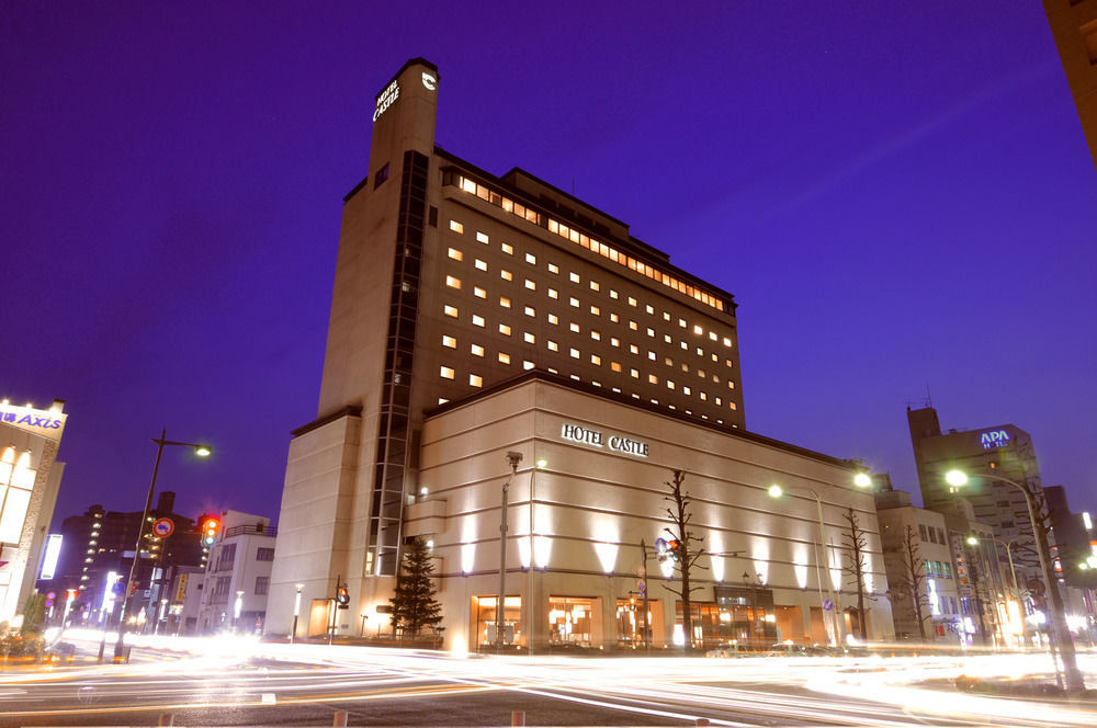 Hotel Castle Ямаґата Екстер'єр фото