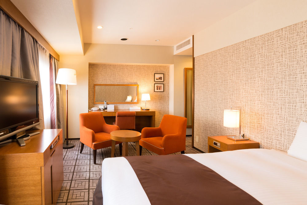 Hotel Castle Ямаґата Екстер'єр фото