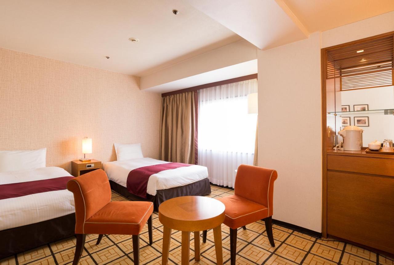 Hotel Castle Ямаґата Екстер'єр фото