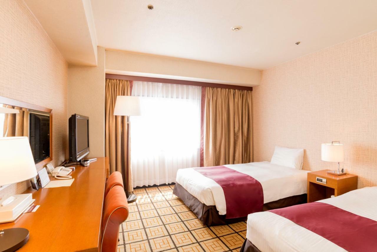 Hotel Castle Ямаґата Екстер'єр фото
